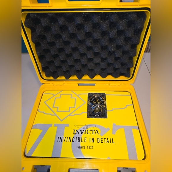 Invicta men’s DC Batman watch - Picture 4 of 7